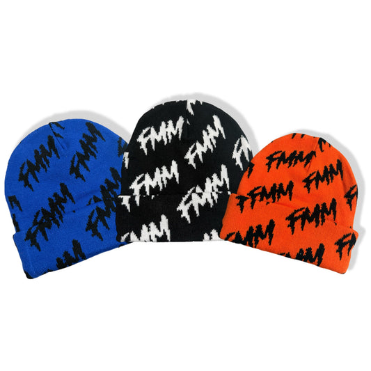 FMM Logo Beanie
