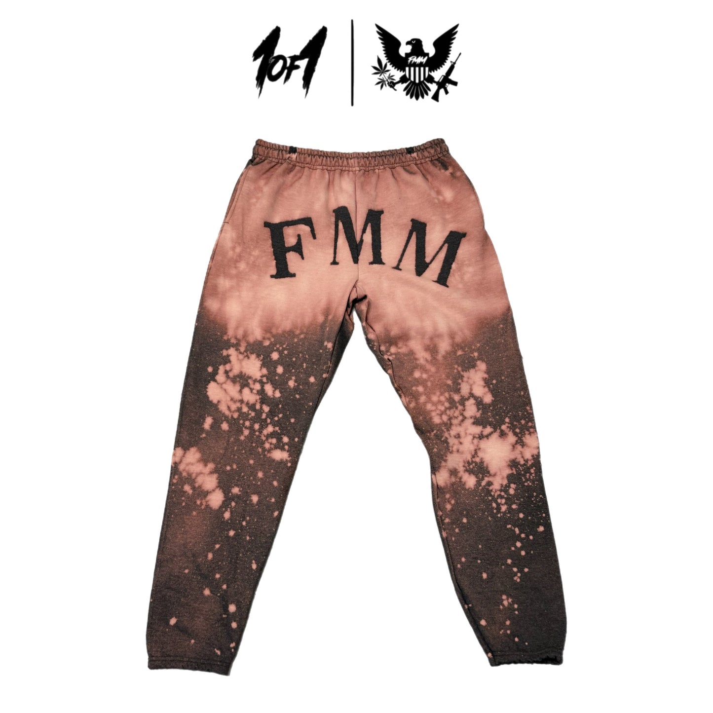 FMM 1of1 Custom Sweatpants