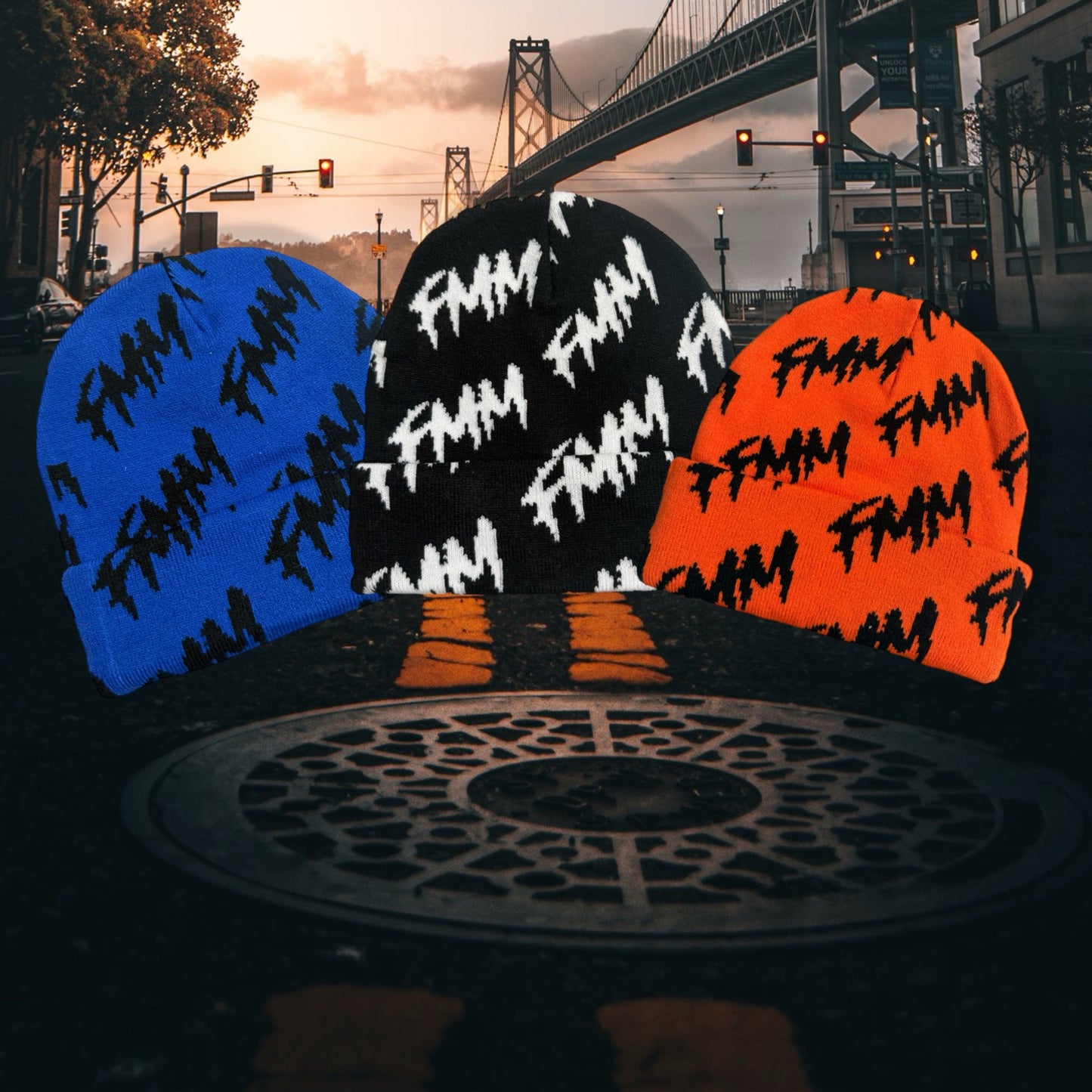 FMM Logo Beanie