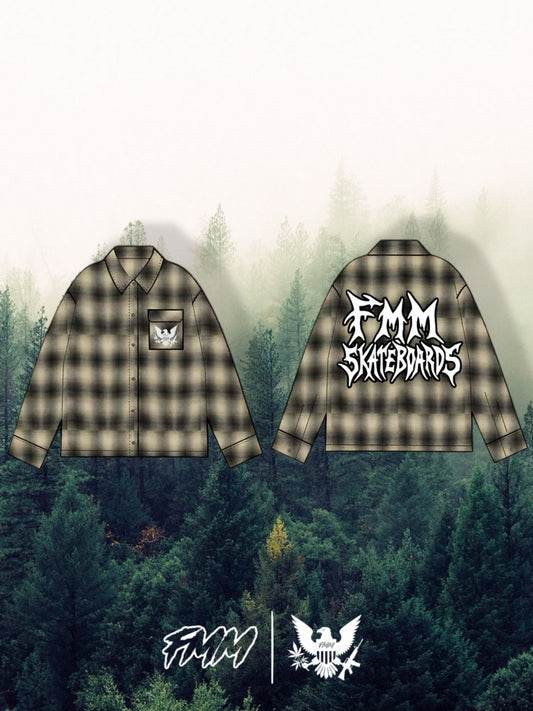 FMM Skate Flannel