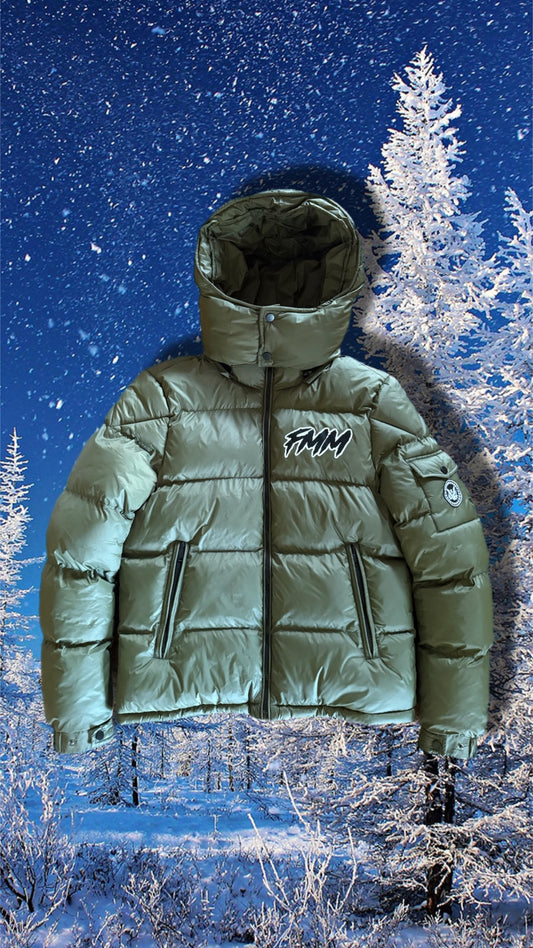 FMM Puffer Jacket